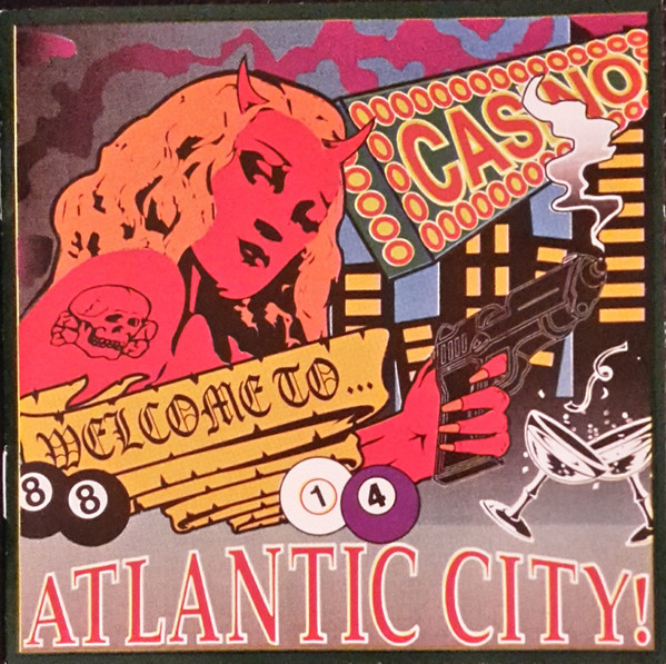 Welcome To Atlantic City