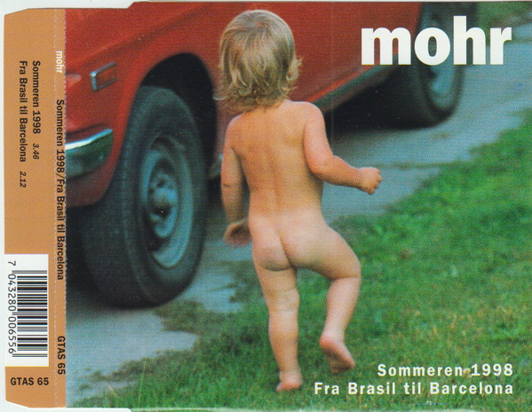 Sommeren 1998 / Fra Brasil Til Barcelona
