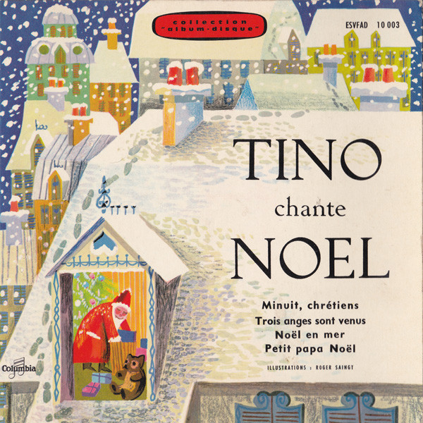 Tino Chante Noel