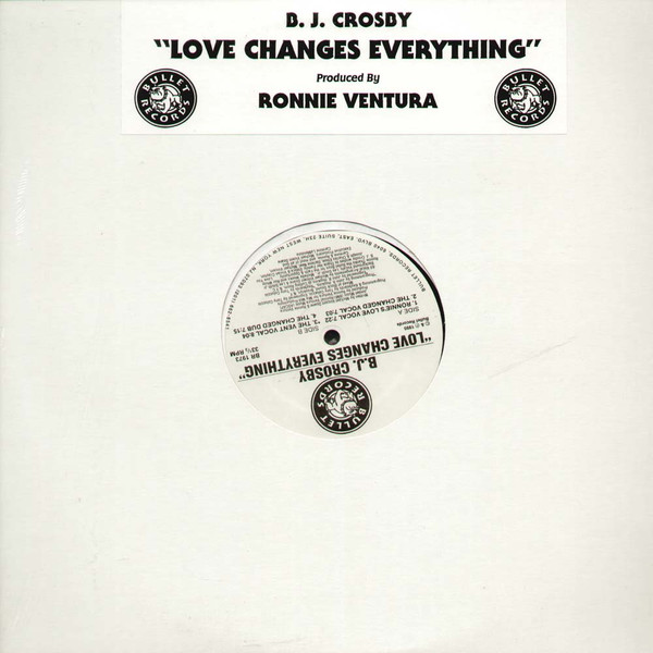 Love Changes Everything