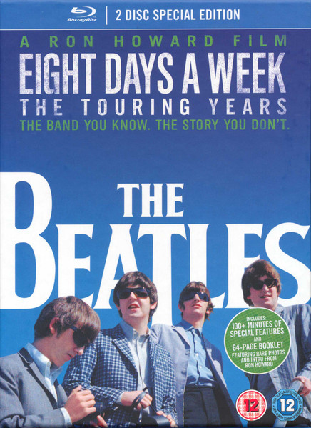 Eight Days A Week (The Touring Years)