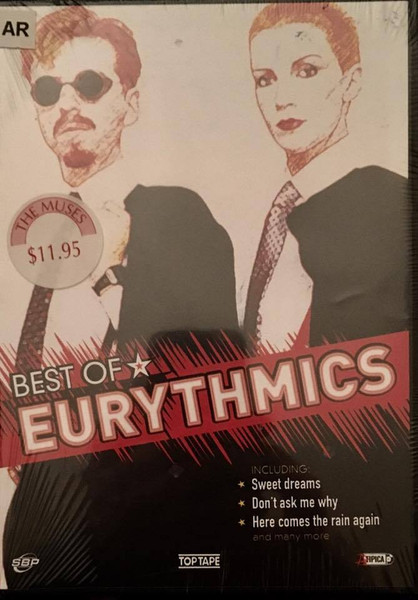 Best Of Eurythmics
