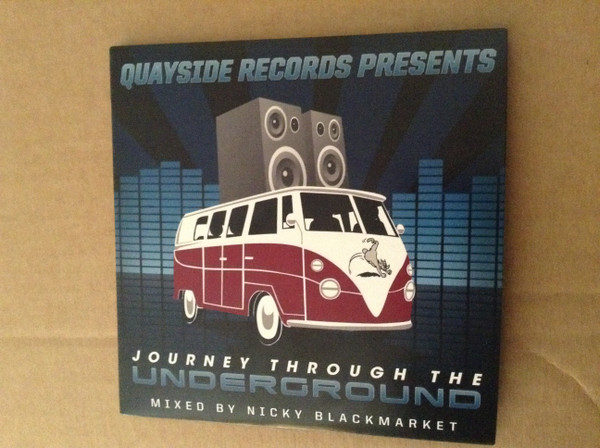 Journey Through The Underground