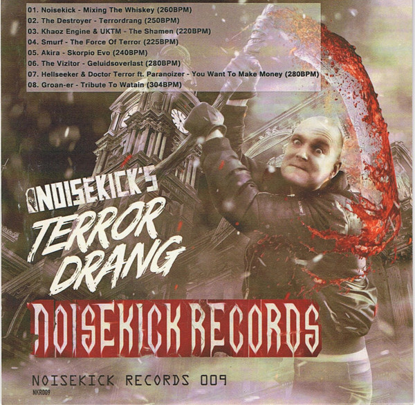 Noisekick's Terrordrang