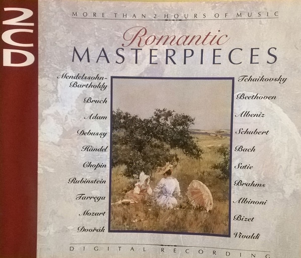 Romantic Masterpieces
