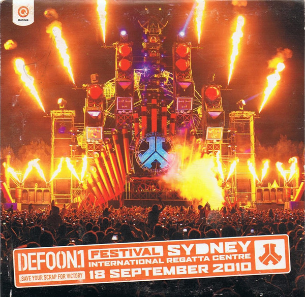 Defqon.1 Festival Sydney 2010