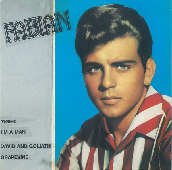Tiger / I'm A Man / David And Goliath / Grapevine