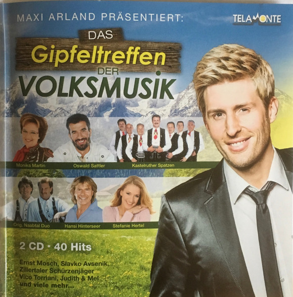 Das Gipfeltreffen Der Volksmusik