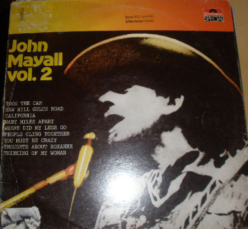 John Mayall Vol. 2