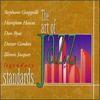 The Art Of Jazz - Legenday Standards