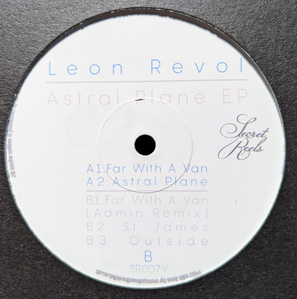 Astral Plane EP