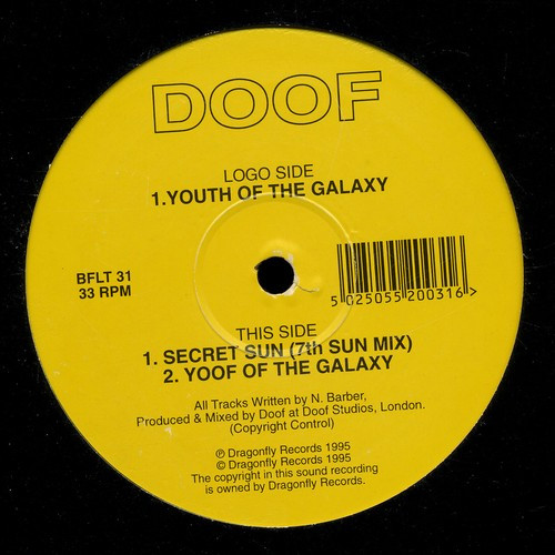 Youth Of The Galaxy