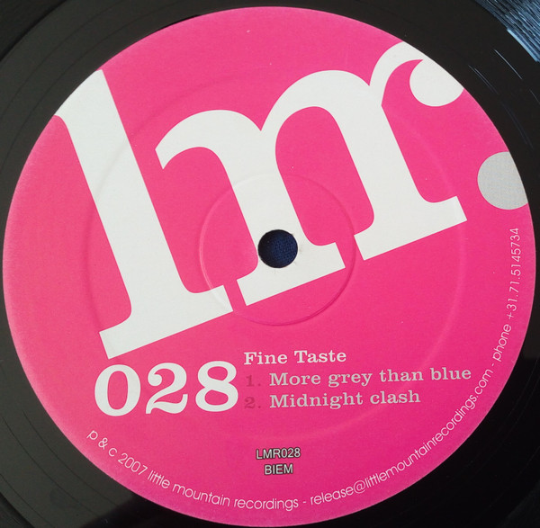 More Grey Than Blue / Midnight Clash