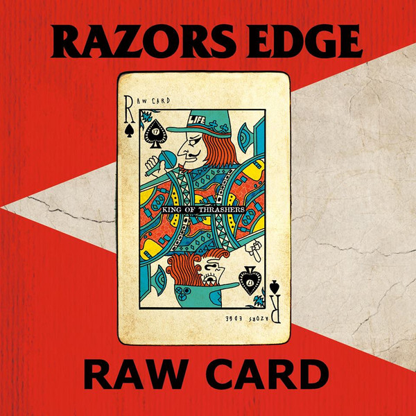 Raw Card