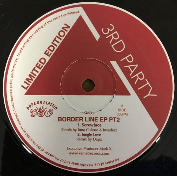 Border Line EP PT 2