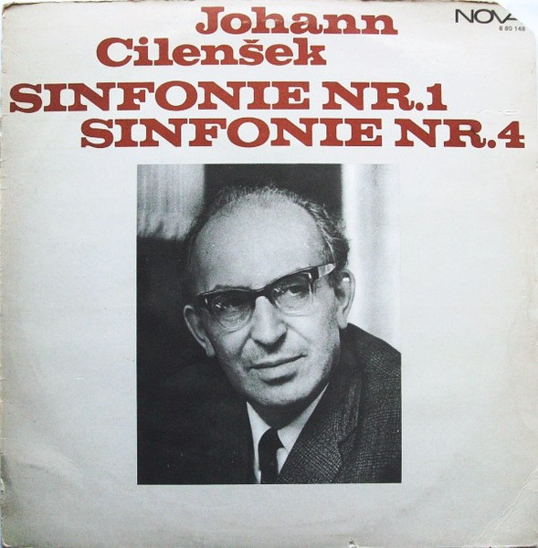 Sinfonie Nr. 1 / Sinfonie Nr. 4