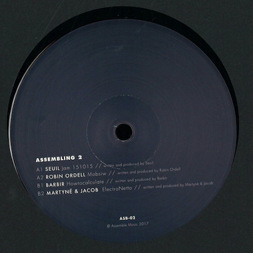 Assembling 2