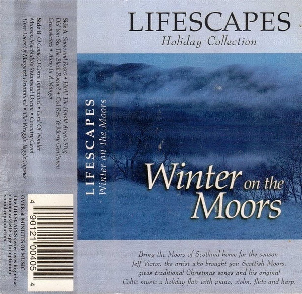 Winter On The Moors