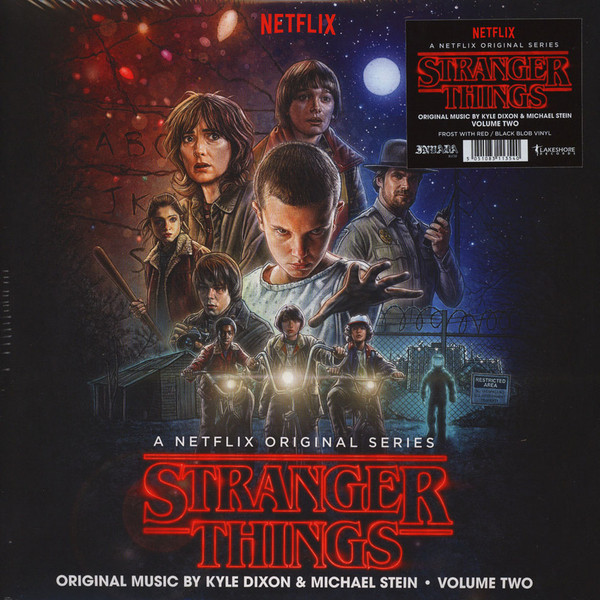 Stranger Things - Volume Two (A Netflix Original Series)