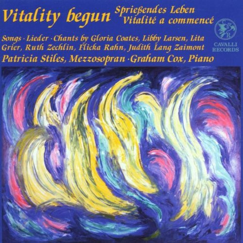 Vitality Begun