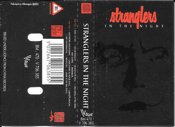 Stranglers In The Night