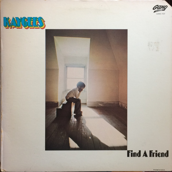 Find A Friend