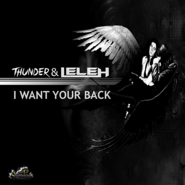 I Want Your Back