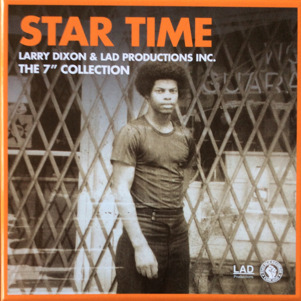 Star Time (Larry Dixon & LAD Productions Inc.) (The 7" Collection)