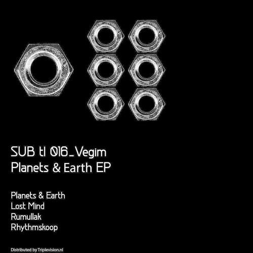 Planets & Earth EP