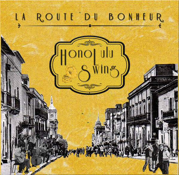 La route du Bonheur