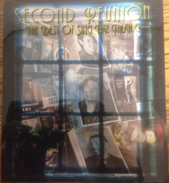 Second Reunion - The Best Of Sing Like Talking