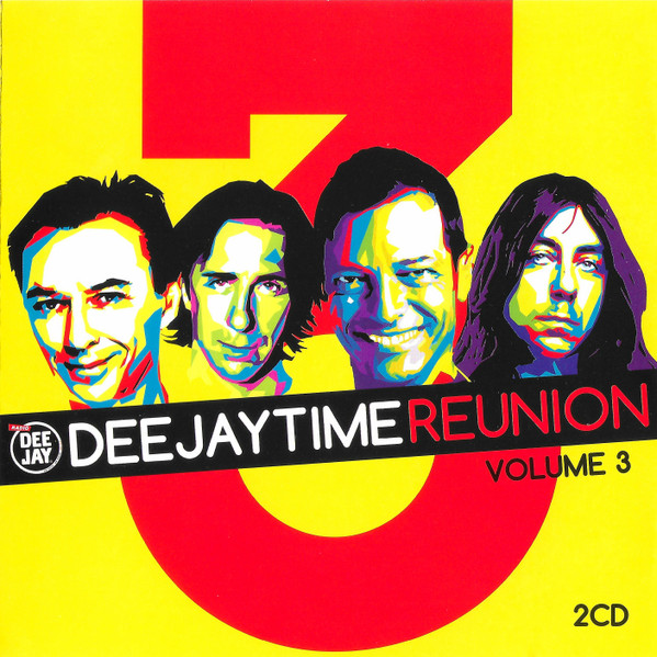 Deejay Time Reunion Vol. 3