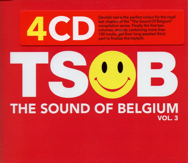 TSOB - The Sound Of Belgium Vol. 3