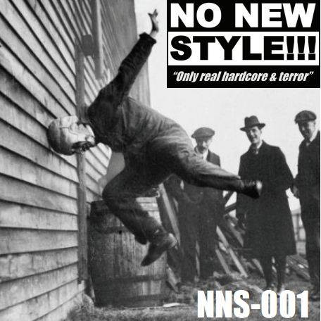 No New Style!!! - Only Real Hardcore & Terror