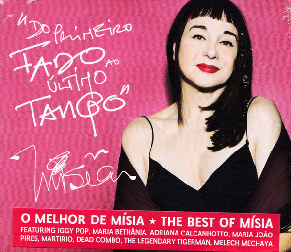 Do Primeiro Fado Ao Último Tango 
