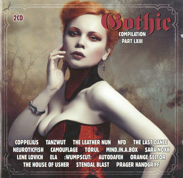 Gothic Compilation Part LXIII 