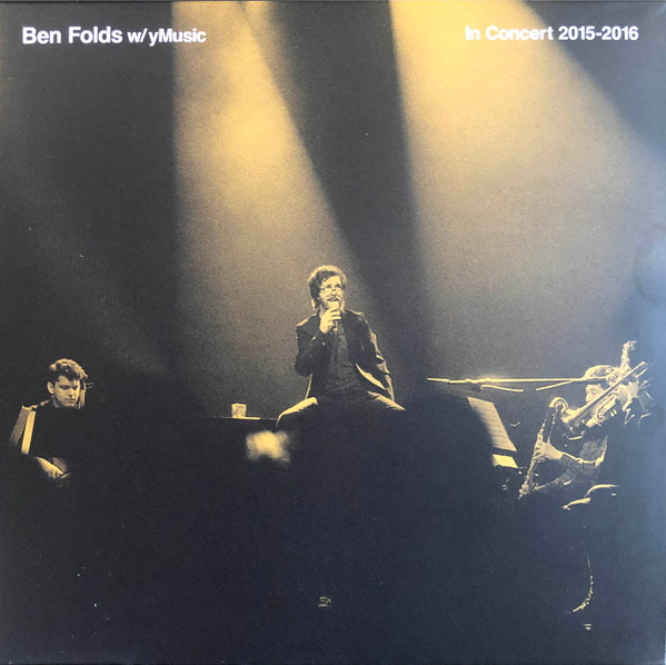 In Concert 2015-2016