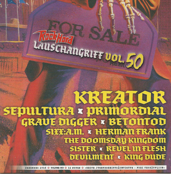 Lauschangriff Vol. 50