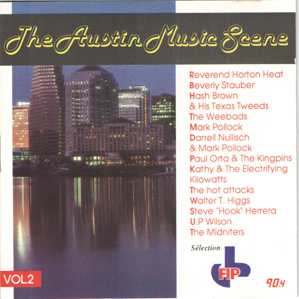 The Austin Music Scene Vol 2