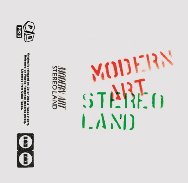 Stereoland