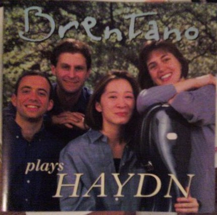Brentano Plays Haydn