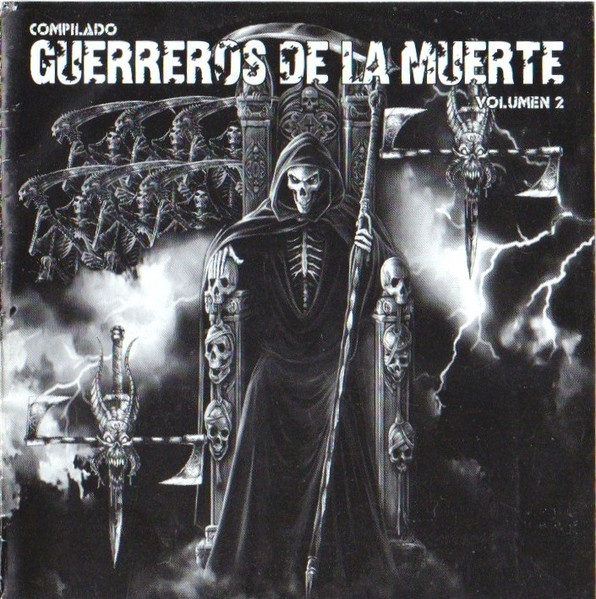 Guerreros De La Muerte (Volumen 2)