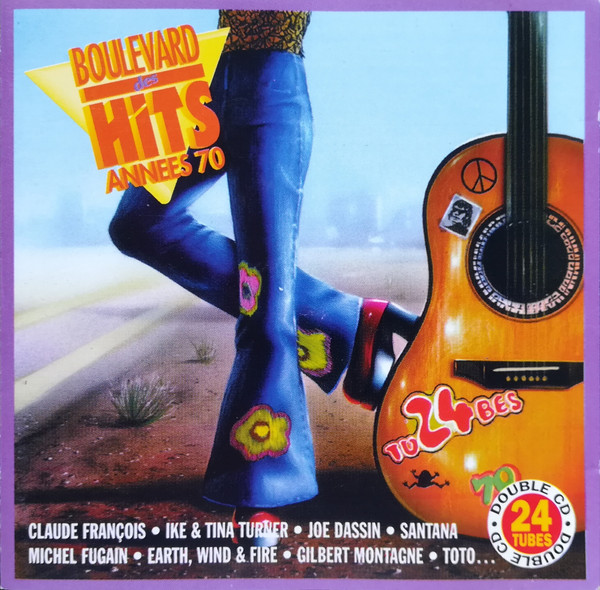 Boulevard Des Hits Annees 70