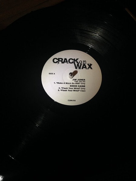 Crack On Wax Vol. 18