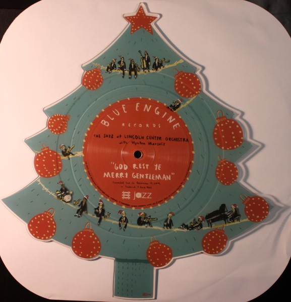 God Rest Ye Merry Gentleman / Little Drummer Boy
