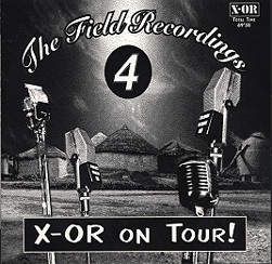 X-OR On Tour!