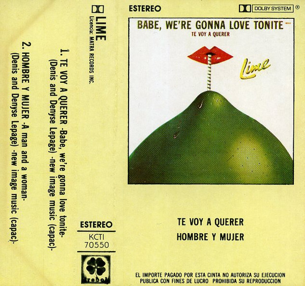 Babe, We're Gonna Love Tonite
