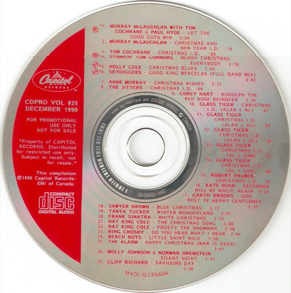 CDPRO Vol #25 - December 1990