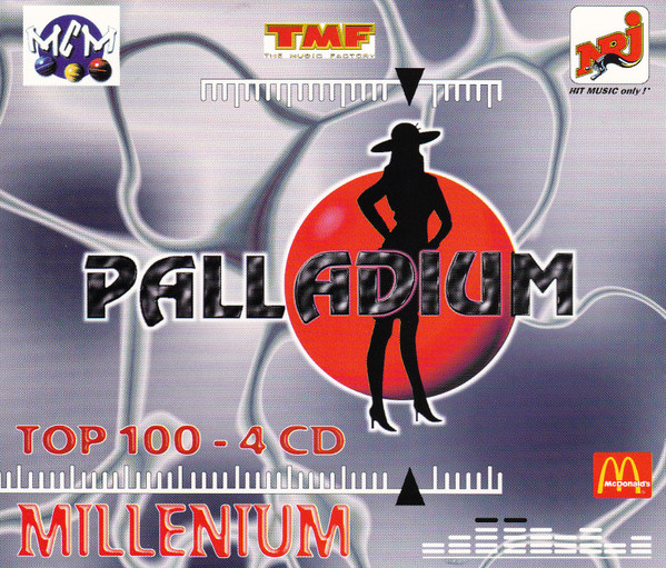 Palladium Top 100 Millenium
