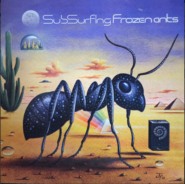 Frozen Ants